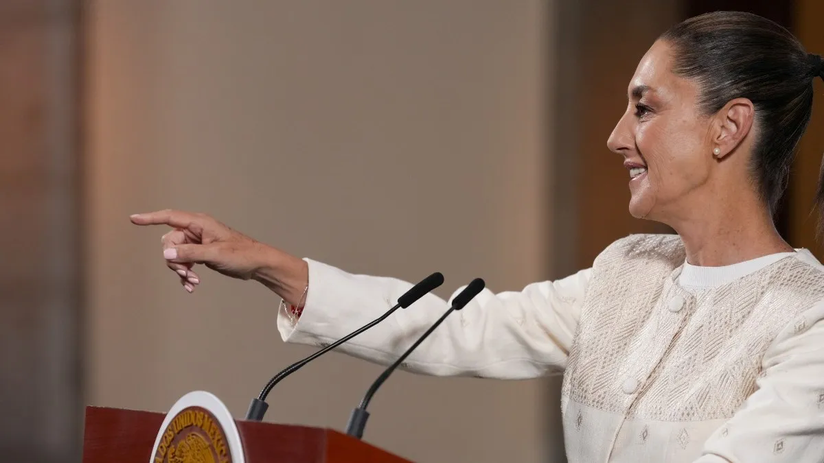Ninguna relación diplomática con Ecuador mientras Noboa sea presidente, afirma Sheinbaum