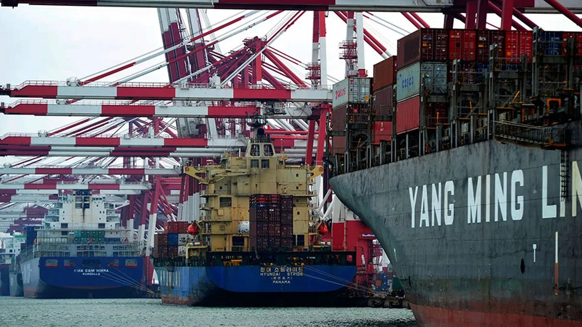 China dispuesta al diálogo con EU, con respeto mutuo y en igualdad de condiciones