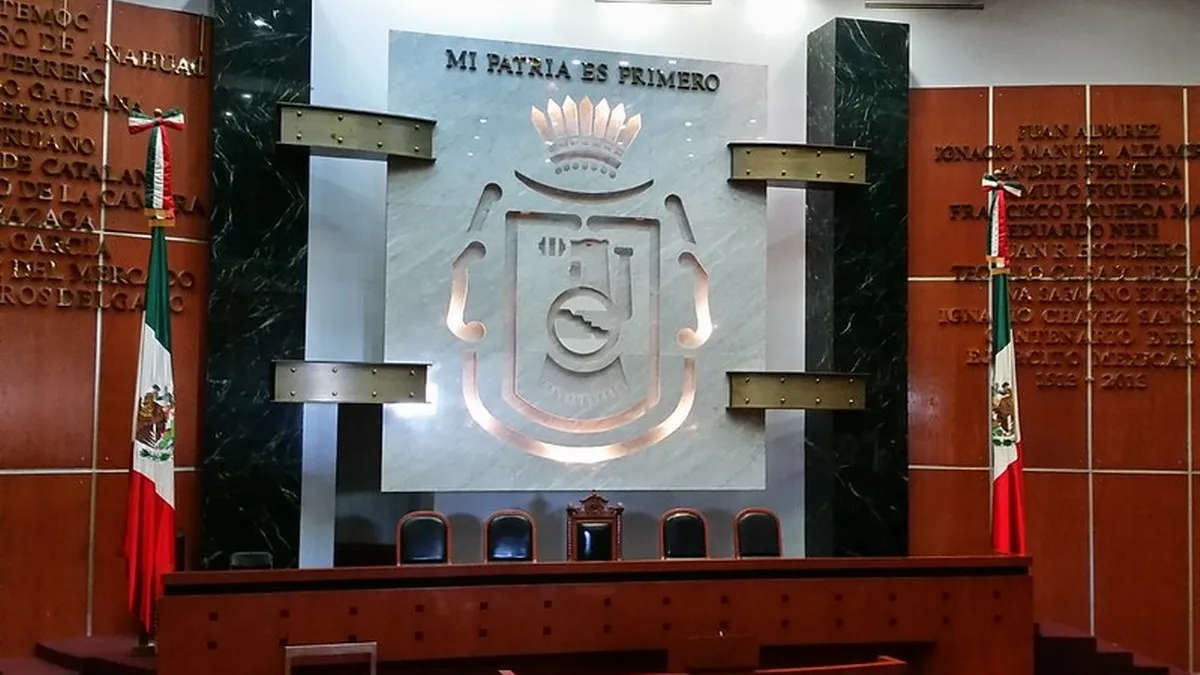 Congreso de Guerrero pide informe sobre aplicación de Ley de Amnistía