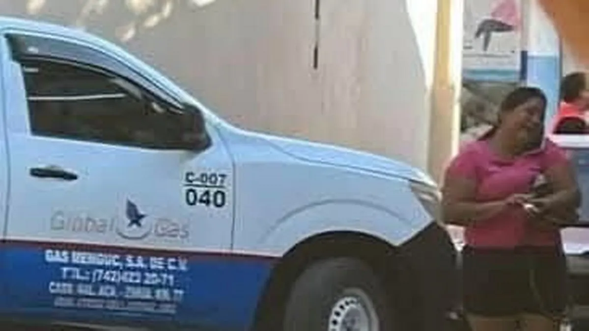 Asesinan a repartidor de gas en Tecpan de Galeana, Guerrero