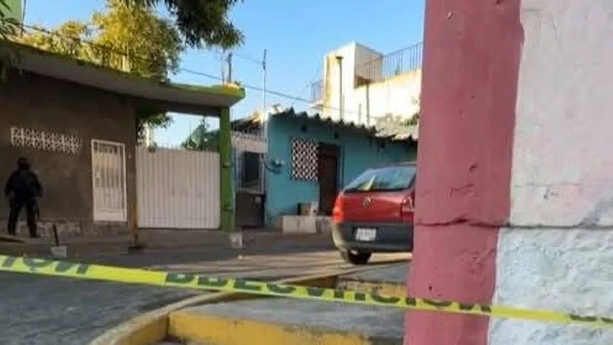 Asesinan dentro de panadería en el barrio de El Hueso de Acapulco