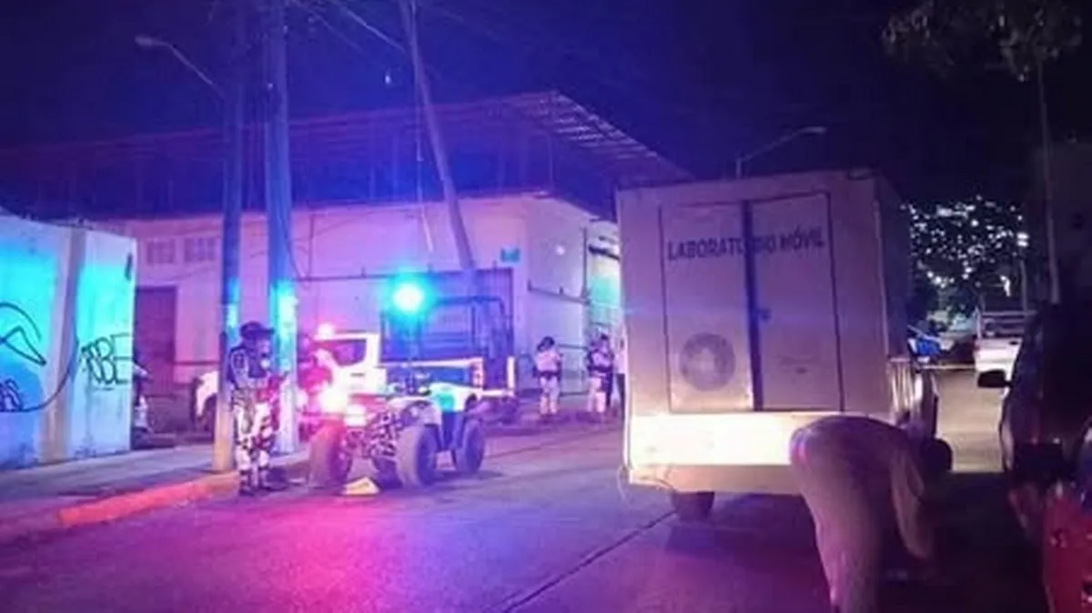Arrojan el cuerpo sin vida de una mujer en la Bellavista de Acapulco