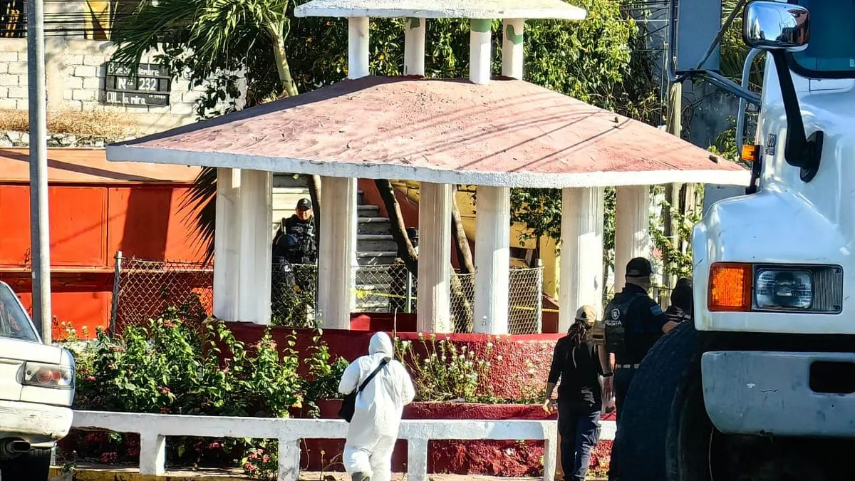 Ejecutan a taxista en colonia La Mira de Acapulco