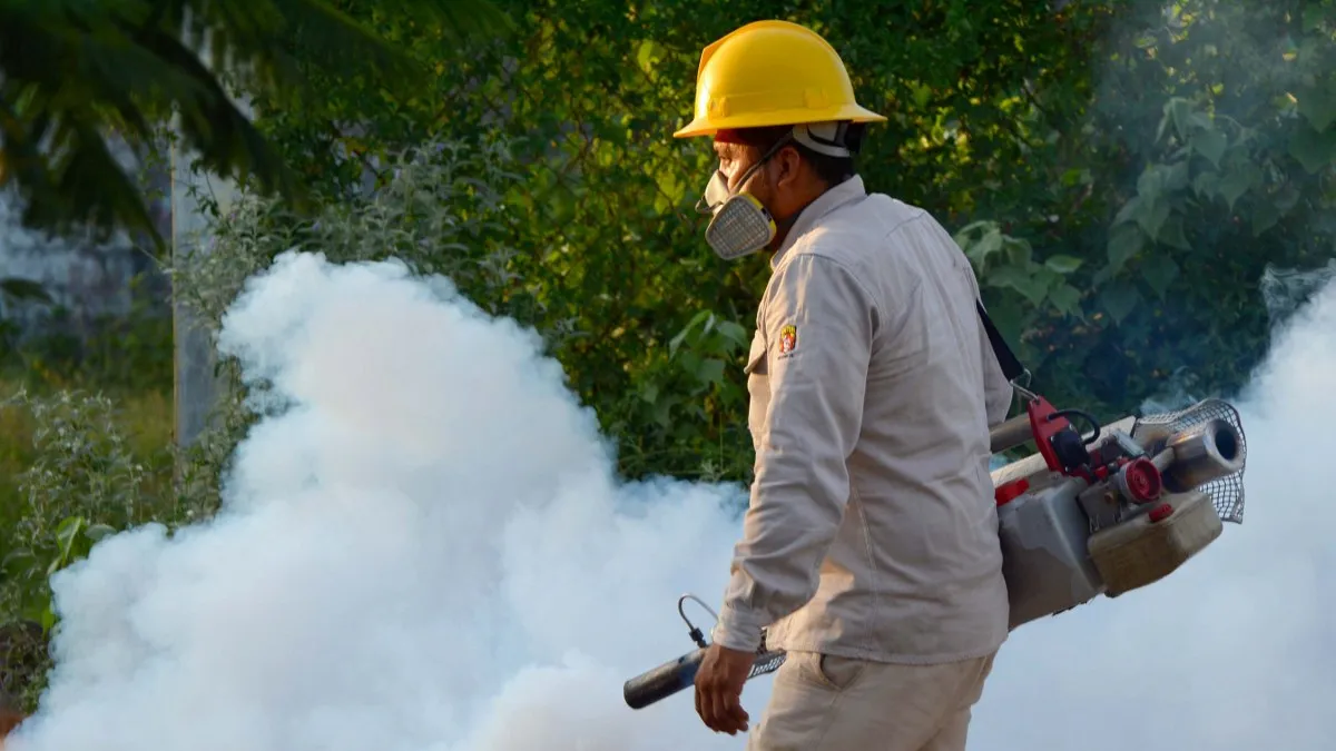 Arranca la estrategia nacional para el control del dengue y otras arbovirosis 2025