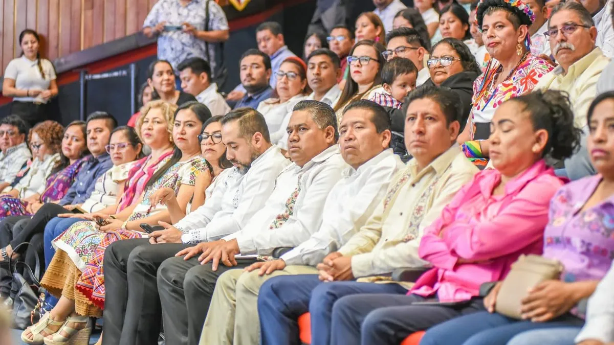 Congreso de Guerrero promueve participación política indígena y afromexicana