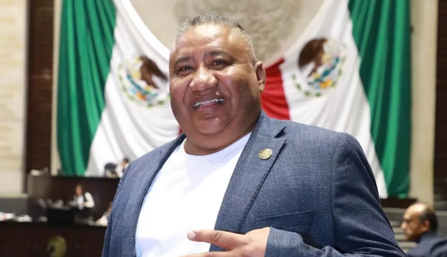 Aniceto Polanco llevará foros migratorios de San Lázaro a comunidades mexicanas en EU