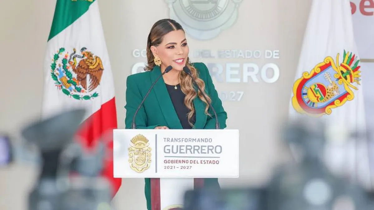 Gobernadora de Guerrero reporta cifras récord en turismo durante Semana Santa 2025