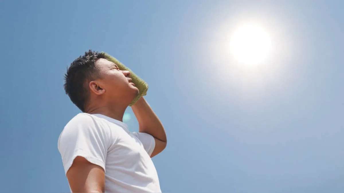 Secretaría de Salud emite recomendaciones para evitar daños a la salud por exposición solar