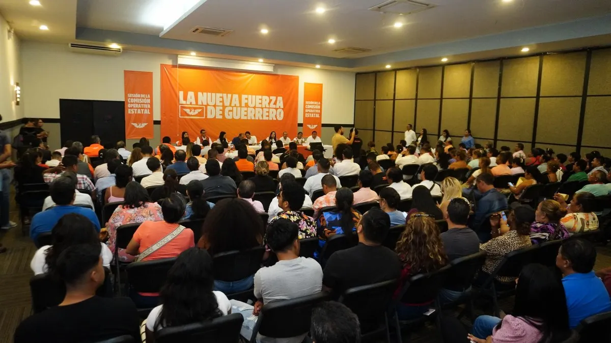 Movimiento Ciudadano consolida su crecimiento como segunda fuerza política en México