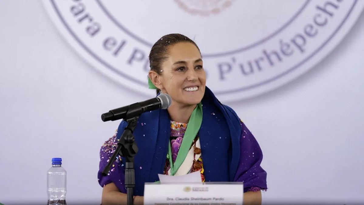 “La mejor defensa frente a cualquier arancel" es aumentar la producción, afirma Sheinbaum