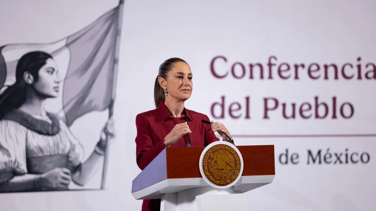 Sheinbaum anunciará un 'Plan de Fortalecimiento de la Economía' para enfrentar aranceles de Trump
