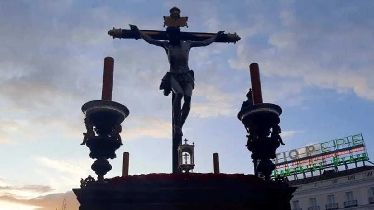 La Semana Santa, la última semana de Cristo en la tierra, es ahora una fiesta del consumismo