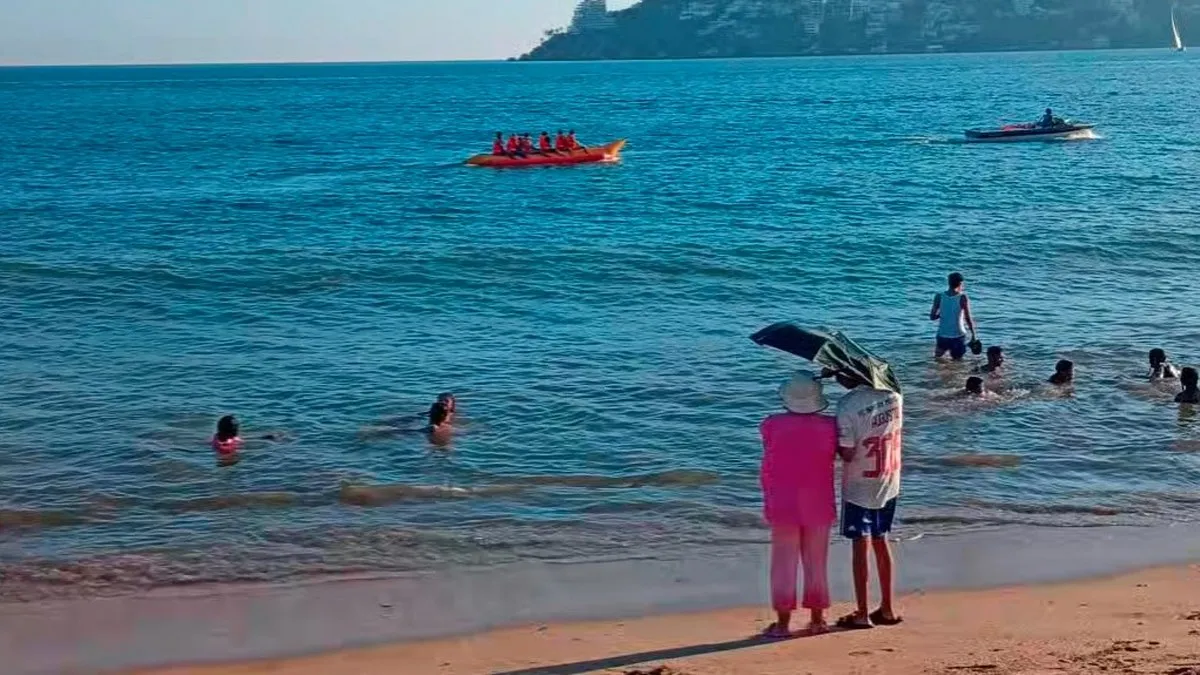 Acapulco resiste en Semana Santa: a pesar de la violencia, no muere la alegría