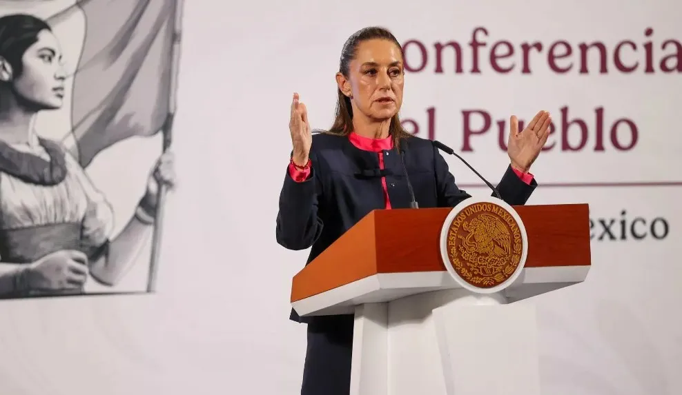 Revisarán de nueva cuenta el censo de los afectados por John en Copala: Sheinbaum