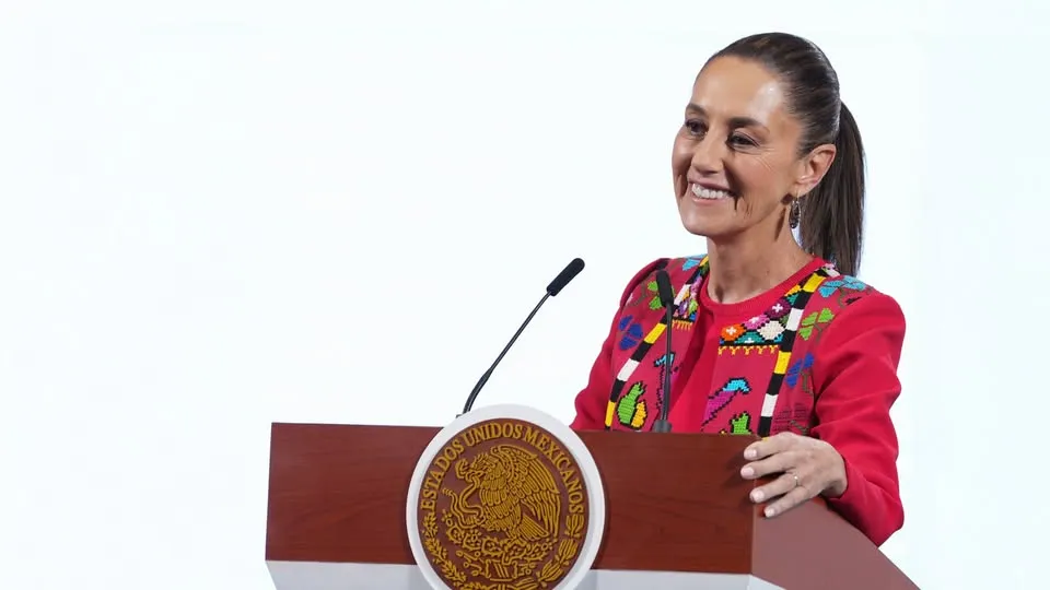 Sheinbaum anuncia carta a Morena para detener precampañas en Guerrero