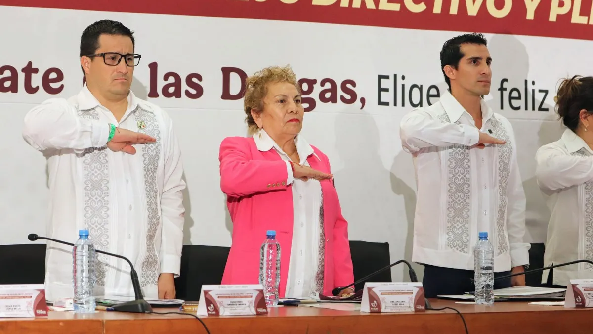 Eligen a Guerrero como anfitrión del SINADE por su compromiso con la paz y el deporte