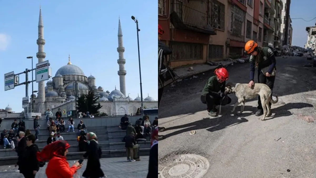 Violento terremoto sacude a Estambul; no hay reportes de víctimas todavía