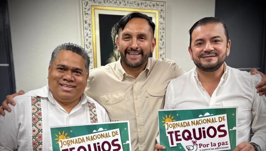 Congreso de Guerrero analiza políticas para jóvenes en reunión con el IMJUVE
