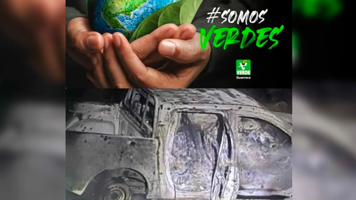 Municipios del PVEM en Guerrero, entre la violencia y la corrupción