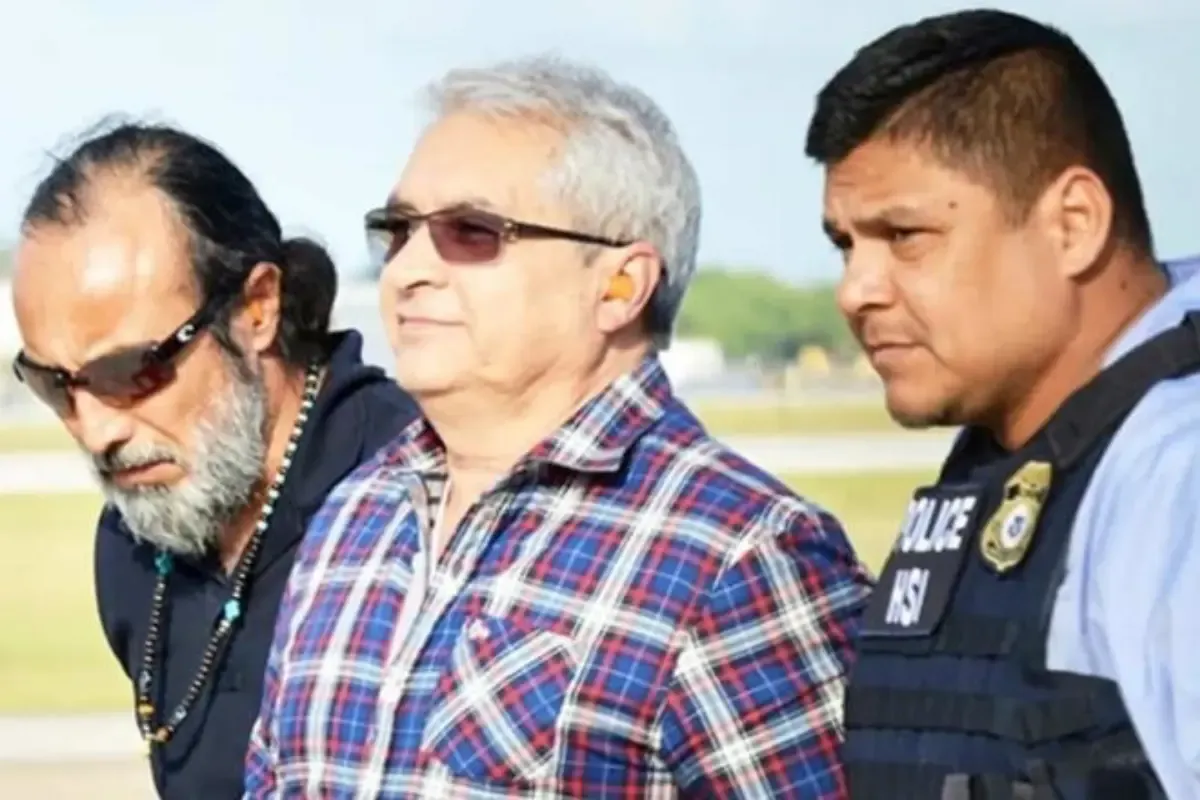 EU deporta a Tomás Yarrington, exgobernador de Tamaulipas, por lavado de dinero