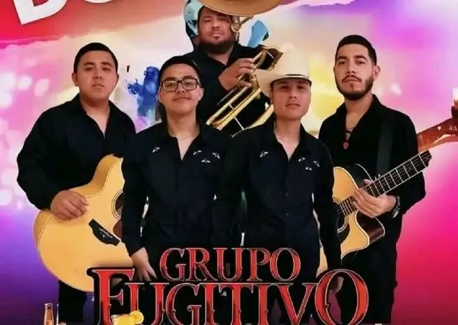 Confirman asesinato de integrantes del grupo musical Grupo Fugitivo en Tamaulipas