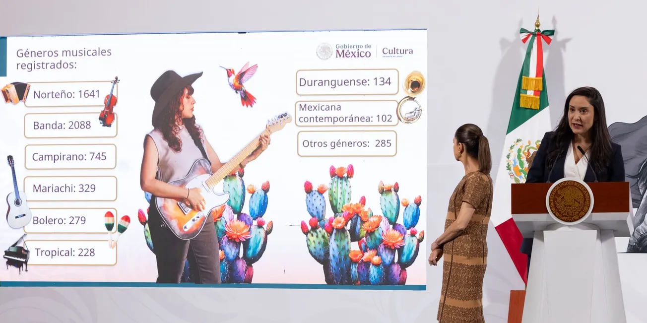"México Canta por la paz y contra las adicciones”; se han inscrito más de 5 mil jóvenes