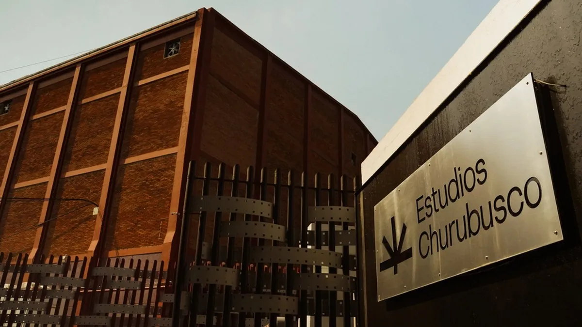 Estudios Churubusco, cumplen 80 años.