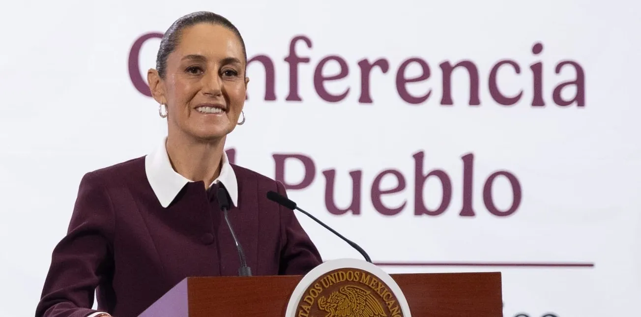 Sheinbaum: se trabaja en Acapulco en la prevención temprana contra huracanes
