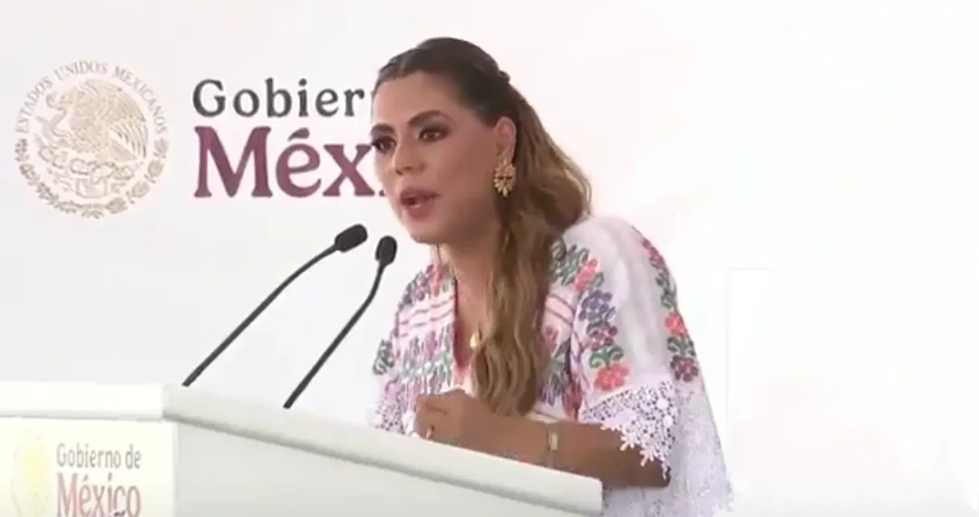 A Acapulco, nada ni nadie lo tumba, dice Evelyn Salgado en visita de Sheinbaum