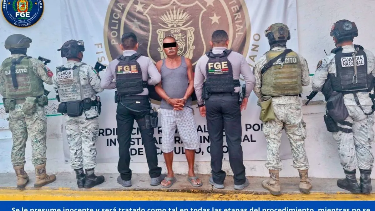 Se presume responsable de feminicidio.