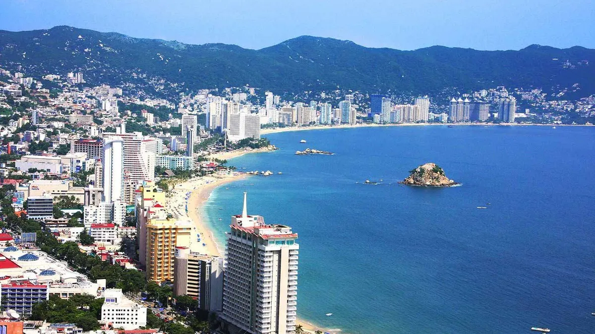 Acapulco, convocatoria.