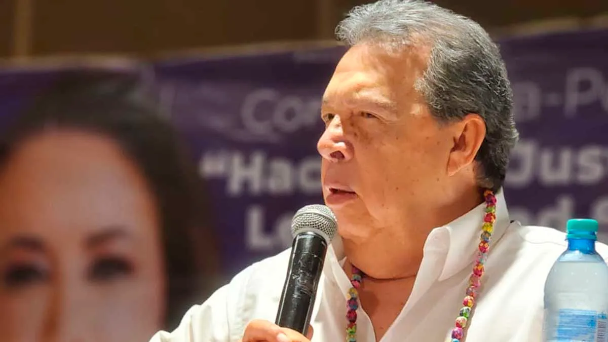 Ángel Aguirre impulsa participación ciudadana en elección de jueces
