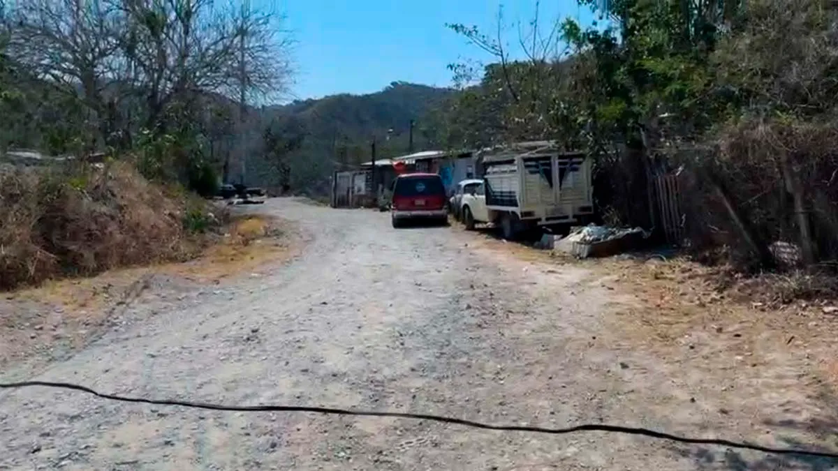 Asesinan a balazos a un hombre en colonia Alejandro Cervantes Delgado de Chilpancingo