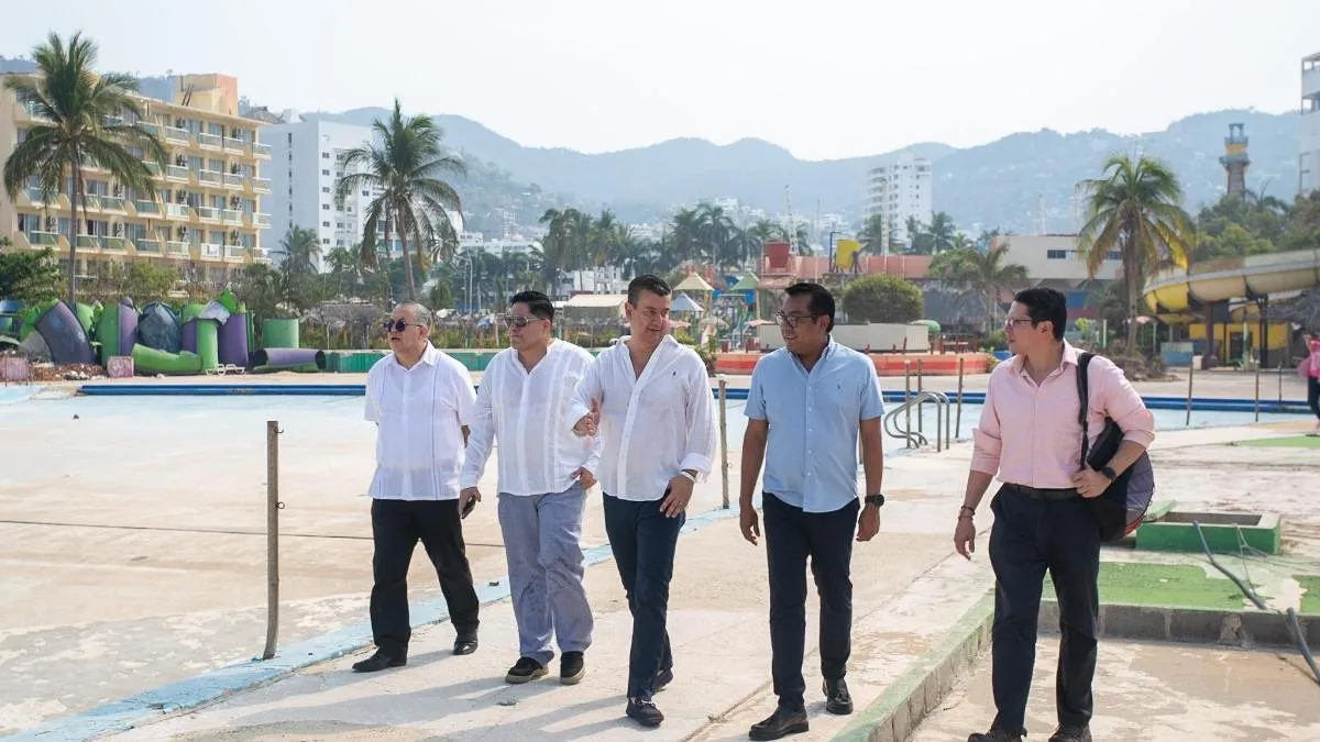 Gobierno y empresa privada evalúan recuperar el CICI de Acapulco