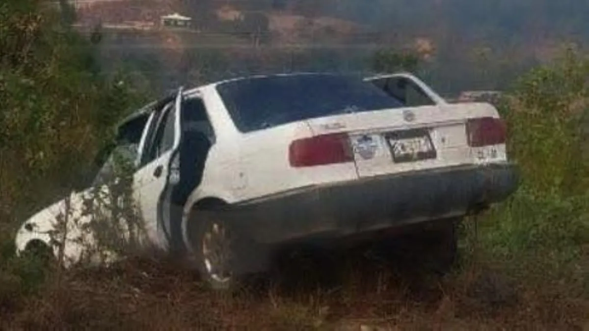 Emboscan y asesinan a exfuncionario y a otro hombre en Cochoapa, Guerrero; hay un herido