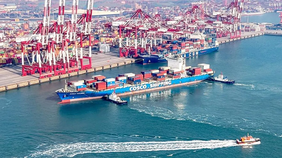 China y EU acuerdan tregua de 90 días y reducir aranceles desproporcionados