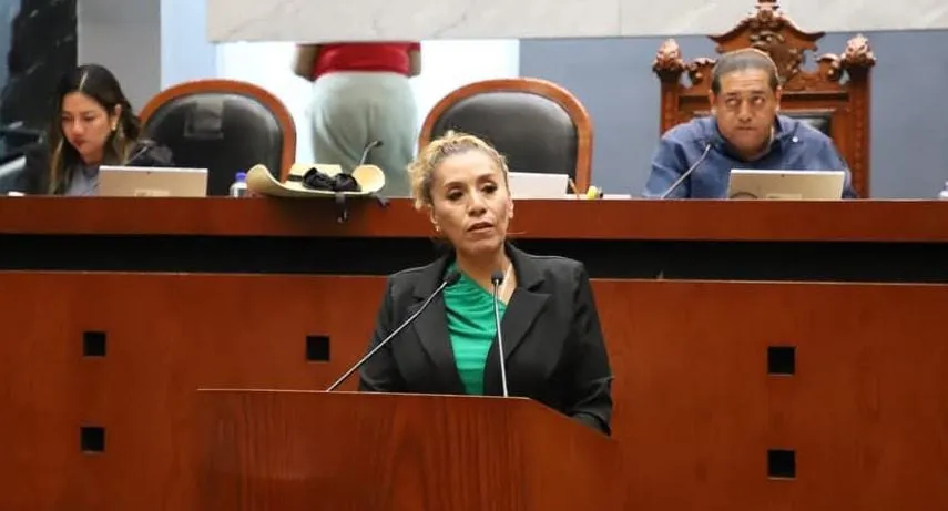 Polos de Desarrollo, estrategia planificada para romper el rezago: Araceli Ocampo
