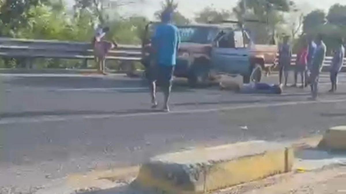 Ataque armado deja dos muertos en San Pedro Las Playas, Guerrero
