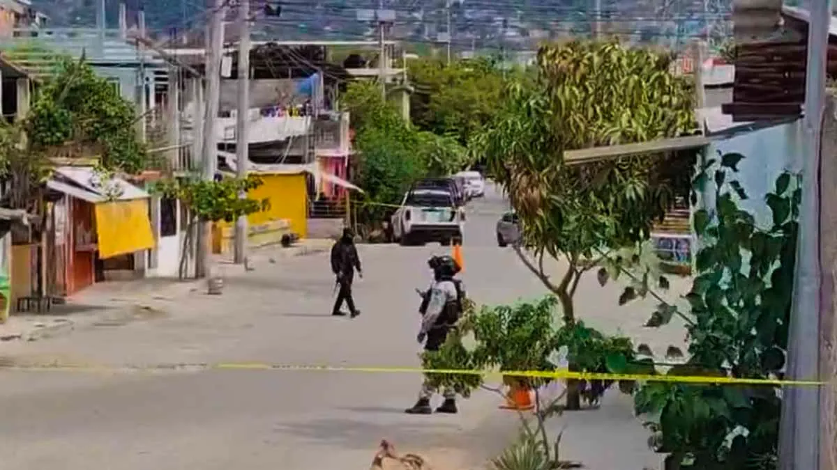 Hombre es asesinado a tiros cerca del CERESO de Acapulco