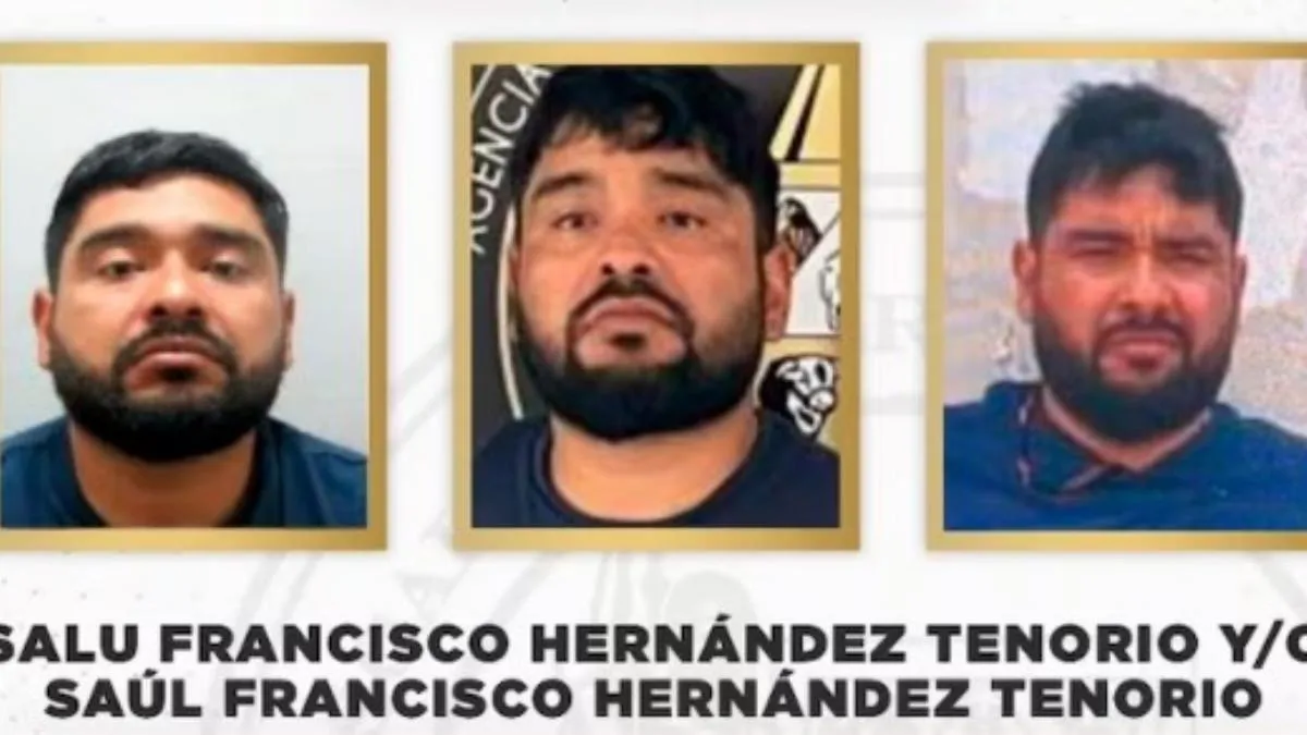 Ofrecen millón de pesos por captura de "El Ponchis" tras fuga de penal en Sonora