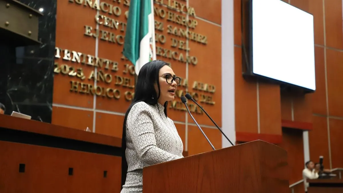 Diputada Guadalupe García Villalva propone reforzar programas de adopción en Guerrero