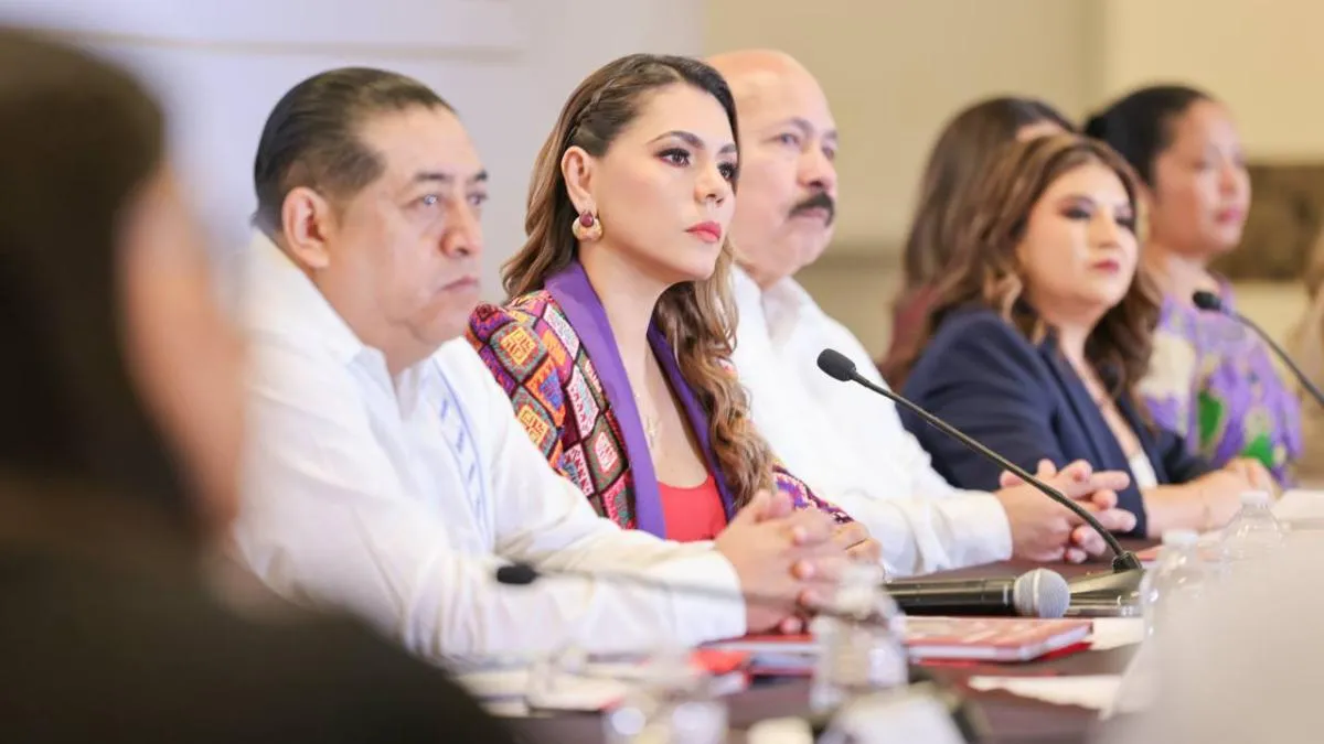 Guerrero fortalece protección a niñez; reinstala Evelyn Salgado sistemas municipales