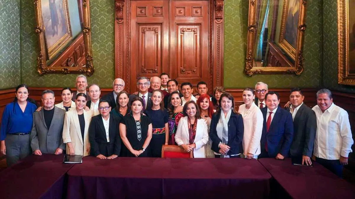 Evelyn Salgado se reúne con Sheinbaum para avanzar en IMSS-Bienestar en Guerrero
