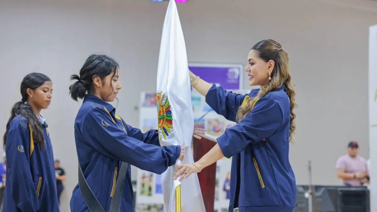 Guerrero envía 390 atletas a Olimpiada Nacional CONADE 2025