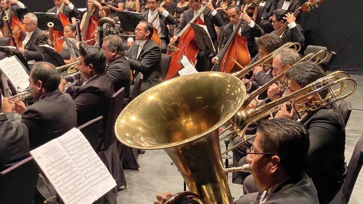 Orquesta Filarmónica de Acapulco ofrecerá concierto "Diálogos Románticos"en Taxco