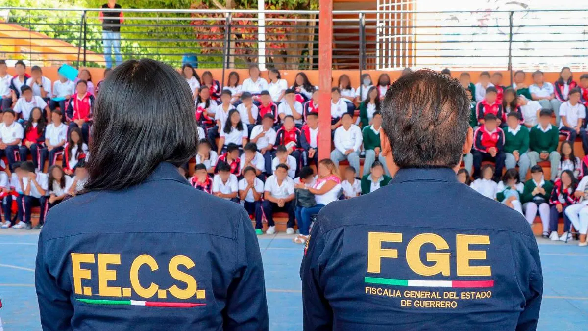 Fiscalía de Guerrero reporta avances durante la semana del 5 al 11 de mayo