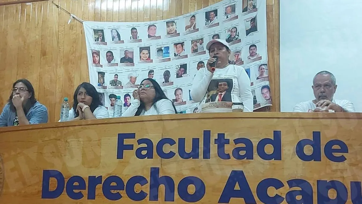 En 2018 policías municipales de Acapulco desaparecieron a mi hijo: Socorro Gil