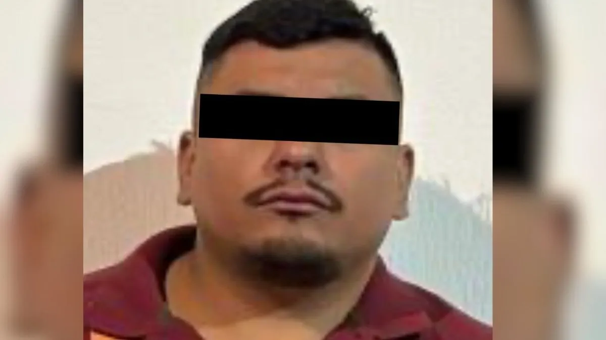 Armando “N”, alias “Ajenjo”.