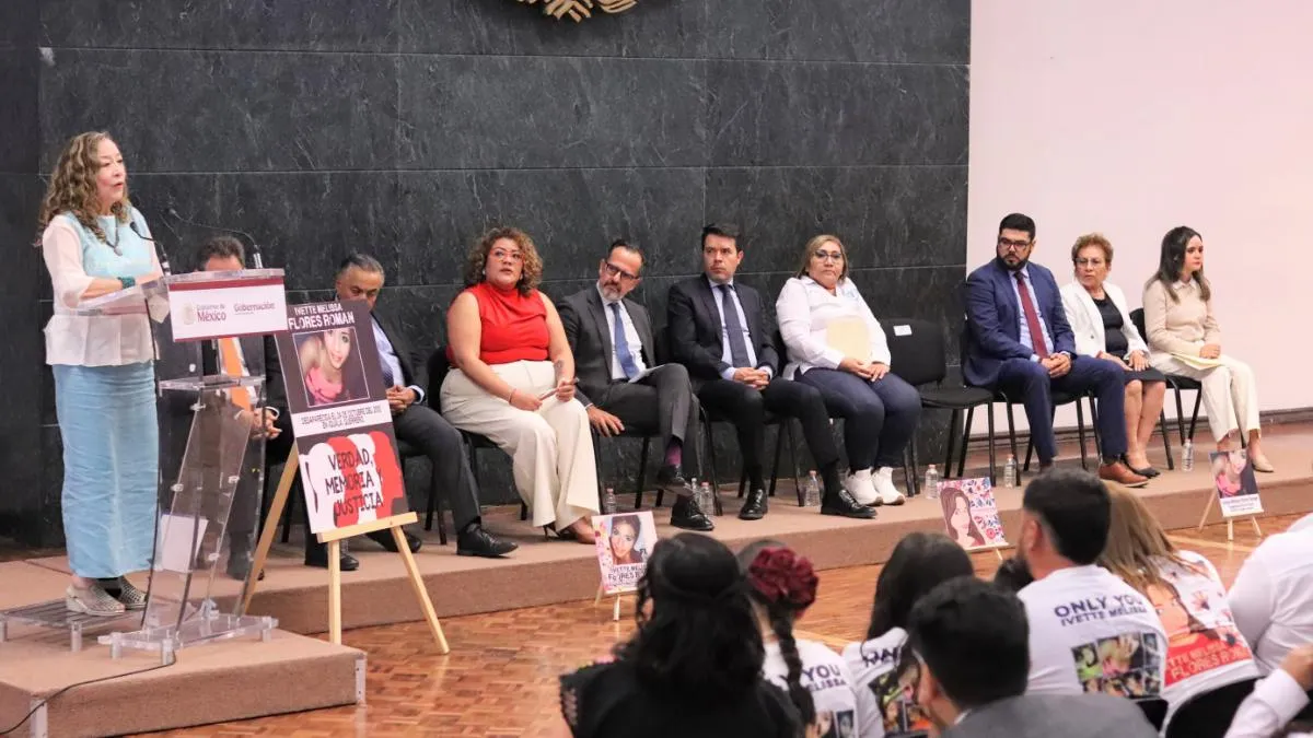 Gobierno ofrece disculpa por joven desaparecida en Iguala durante sexenio de Calderón