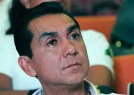 Jose Luis Abarca es trasladado al federal de Coahuila,tras 10 años en el Altiplano